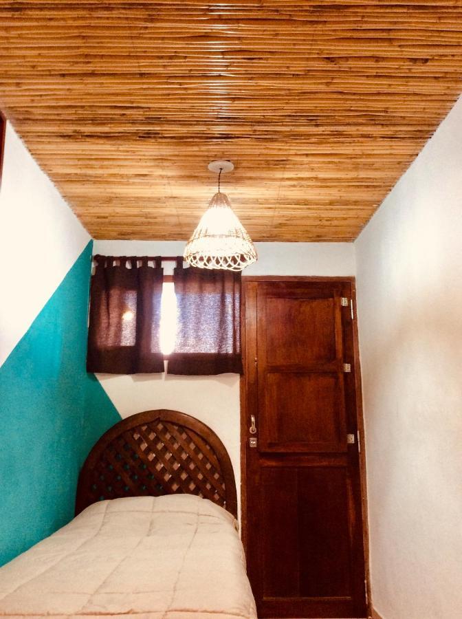Casa En Tilcara Con Hermosa Vista Al Pucara Exterior foto